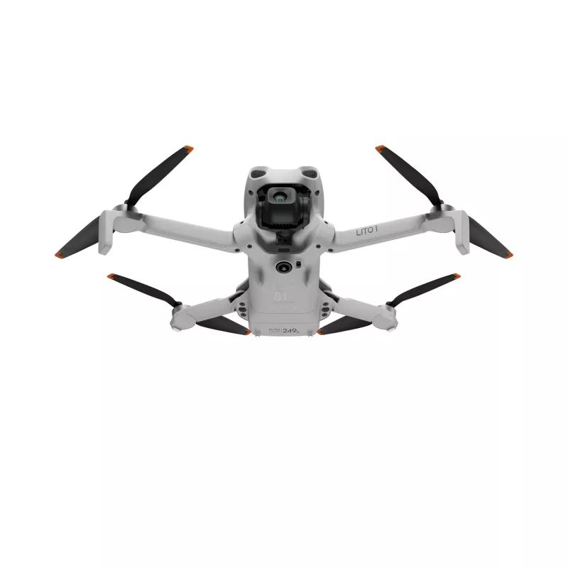 DJI Lito 1 Drone με Κάμερα 4K, Γκρι, CP.MA.00000990