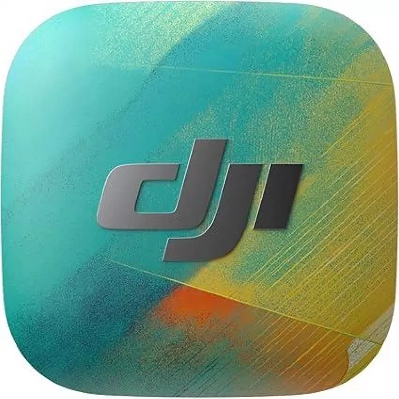 DJI Mic Mini 2 Μαγνητικό μπροστινό κάλυμμα (CP.RN.00000544)