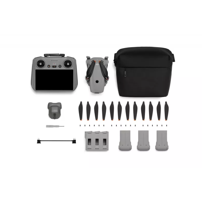 DJI Lito X1 Fly More Combo Plus με DJI RC 2 (CP.MA.00000976)