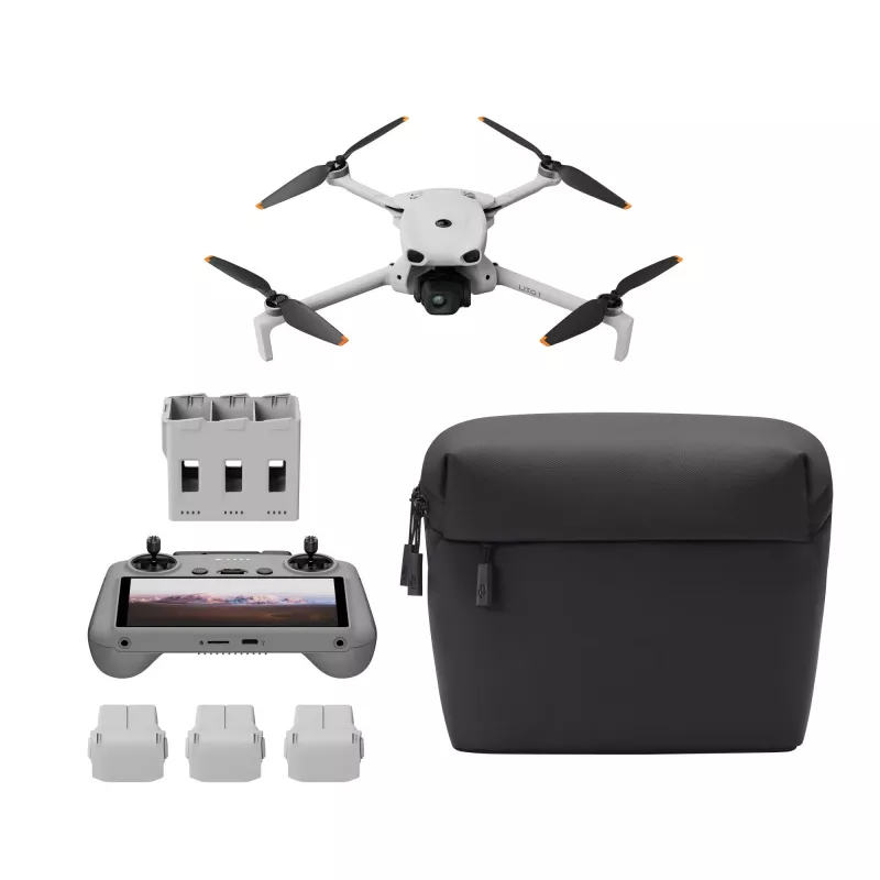 DJI Lito X1 Fly More Combo Plus με DJI RC 2 (CP.MA.00000976)