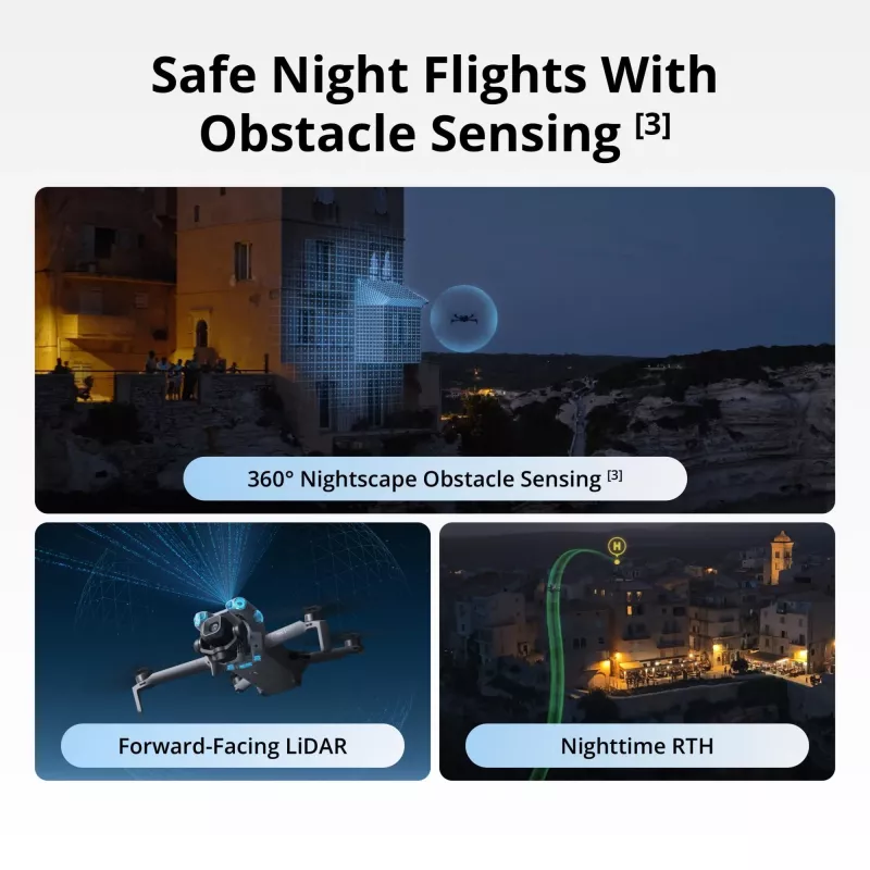 DJI Mini 5 Pro Fly More Combo Plus με DJI RC 2