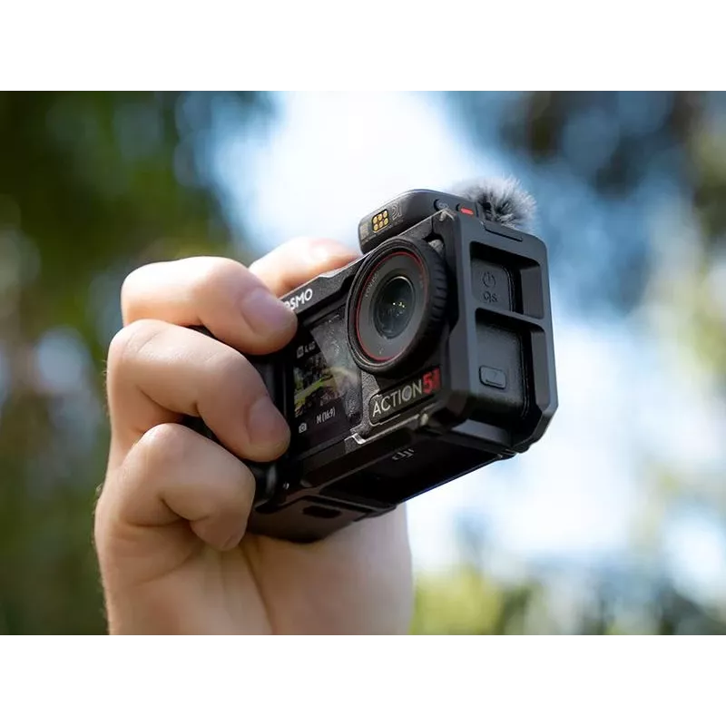 DJI Osmo Action 5 Pro Street Photography Grip κιτ αξεσουάρ
