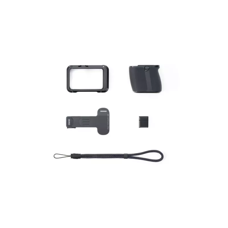 DJI Osmo Action 6 κιτ αξεσουάρ με λαβή για φωτογραφία δρόμου (CP.AS.AA000039)