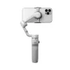 DJI Osmo Mobile 6 Σταθεροποιητής Gimbal Smartphone Πλατινένιο Γκρι