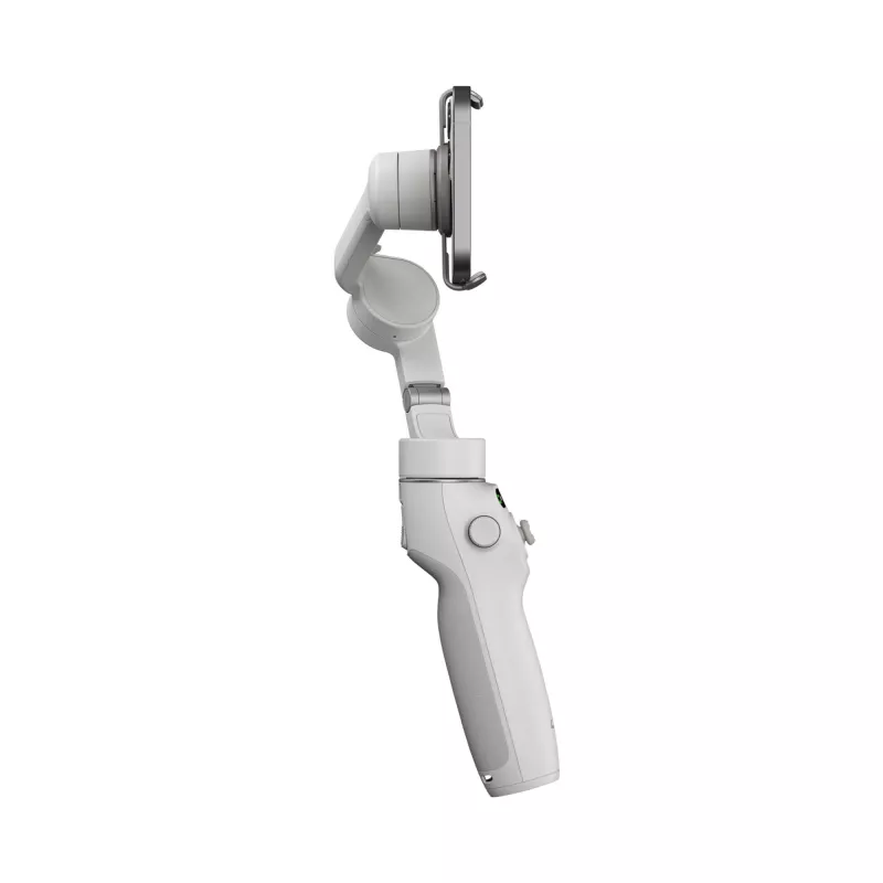 DJI Osmo Mobile 6 Σταθεροποιητής Gimbal Smartphone Πλατινένιο Γκρι