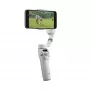 DJI Osmo Mobile 6 Σταθεροποιητής Gimbal Smartphone Πλατινένιο Γκρι