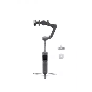 DJI Osmo Mobile 8P Creator Combo Σταθεροποιητής Gimbal Smartphone Μαύρο