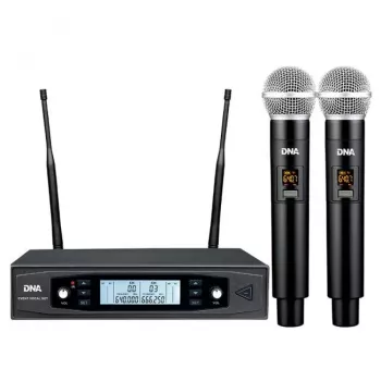 DNA PROFESSIONAL DNA EVENT VOCAL SET Ασύρματο σύστημα μικροφώνου