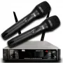 DNA PROFESSIONAL DNA STAGE BAT SET Ασύρματο Σύστημα 2x Μικρόφωνα Χειρός
