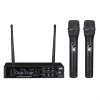 DNA PROFESSIONAL DNA STAGE VOCAL SET ασύρματο σύστημα μικροφώνων χειρός (2 μικρόφωνα)