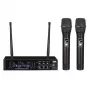 DNA PROFESSIONAL DNA STAGE VOCAL SET Ασύρματο σύστημα μικροφώνου χειρός (2 μικρόφωνα)