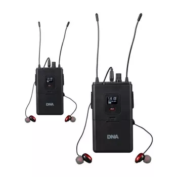 DNA Professional In-Ear Double - Ασύρματα In-Ear Ακουστικά
