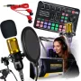 DNA STUDIO SET εξωτερική κάρτα ήχου Bluetooth