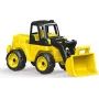 DOLU Max Power Bulldozer κίτρινο όχημα με ρόδες (7134)