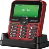 DORO E10 RED 4G Κινητό Τηλέφωνο