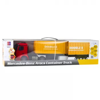 Double E Mercedes-Benz Arocs RC Φορτηγό container 1:26