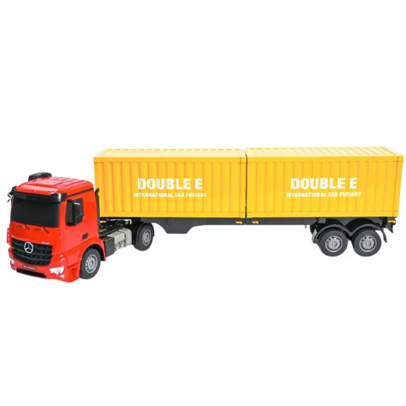 Double E Mercedes-Benz Arocs RC Φορτηγό container 1:26