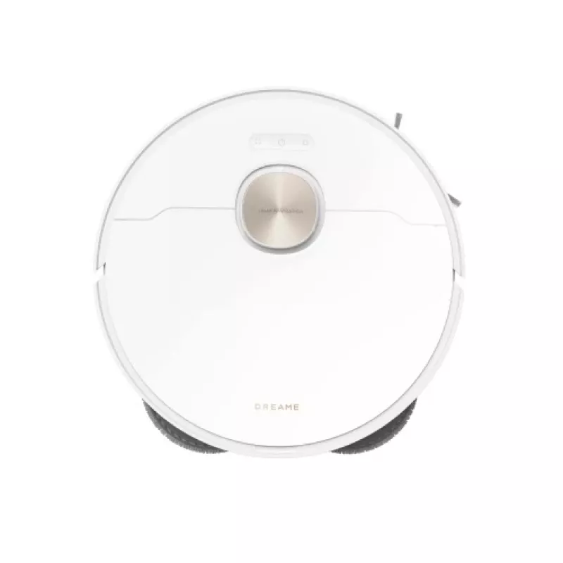 Dreame X40 Ultra Complete Ρομποτική σκούπα, λευκό