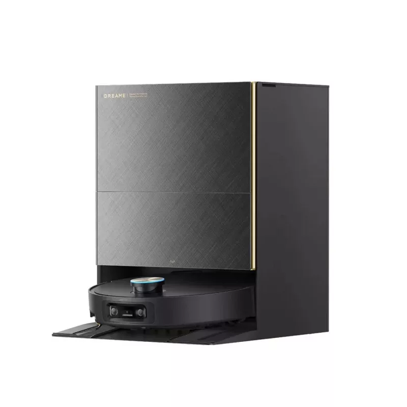 DREAME X60 Ultra Complete RLX87DE-BK Ρομπότ Σκούπα