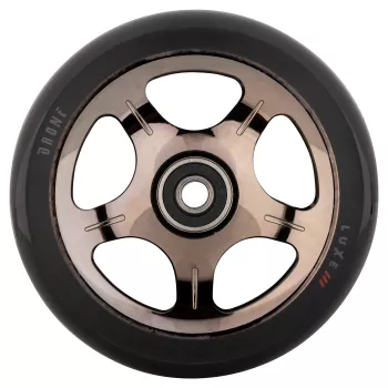 Drone Luxe 3 Dual Core 110mm Ρόδα Μαύρο