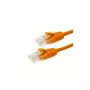 DSIT CAT5e U/UTP Καλώδιο Δικτύου, 10 m, Πορτοκαλί, 100% Χαλκός, RJ45, Gigabit Ethernet
