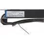 DSIT DS-8PDU-S PDU rack 19 ιντσών με διακόπτη, 8x πρίζες Schuko, καλώδιο 2m, 16A/3680W – μαύρο/ασημί