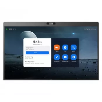 DTEN D7X - Windows Edition - Εξάρτημα τηλεδιάσκεψης