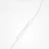 Dudao ακουστικά in-ear με σύνδεση Lightning λευκά