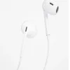 Dudao ακουστικά in-ear με σύνδεση Lightning λευκά