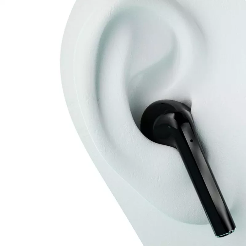 DUDAO U14+ True Wireless Stereo Bluetooth 5.3 Ακουστικά In-Ear - Μαύρο