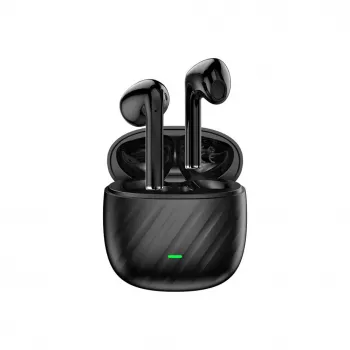 DUDAO U14+ True Wireless Stereo Bluetooth 5.3 Ακουστικά In-Ear - Μαύρο