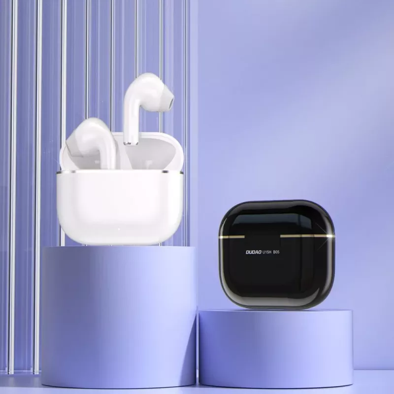 DUDAO U15H Power Bank 10000 mAh Μαύρο