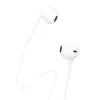 Dudao USB Type-C Connecto Στερεοφωνικό Ακουστικό New Ergonomic Earplugs Design X3C White
