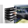 DURABLE 3360-01 κουτί αρχειοθέτησης με κρεμαστά ντοσιέ πολυεστέρας-χάλυβας μαύρο A4 20 φάκελοι