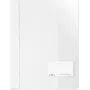 DURABLE A4+ Report File με παράθυρο επισήμανσης 90x57 mm, Διαφανές, συσκευασία 25 τεμ. 269002