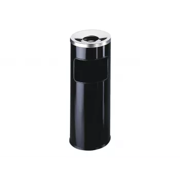 Durable Κάδος Απορριμμάτων/Στάχτης - Στρογγυλός - 17 L - Μέταλλο