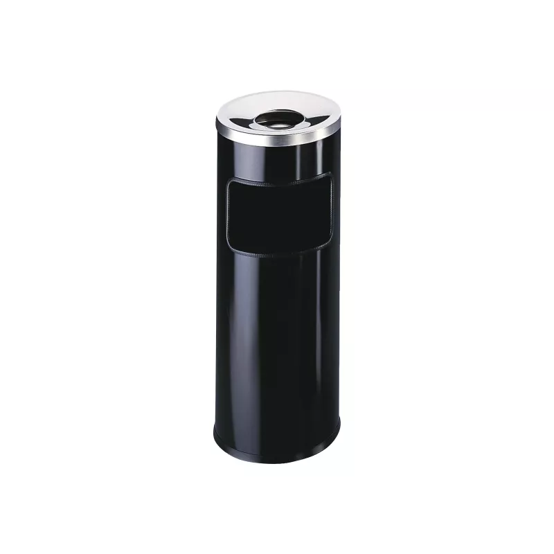 Durable Κάδος Απορριμμάτων/Στάχτης - Στρογγυλός - 17 L - Μέταλλο