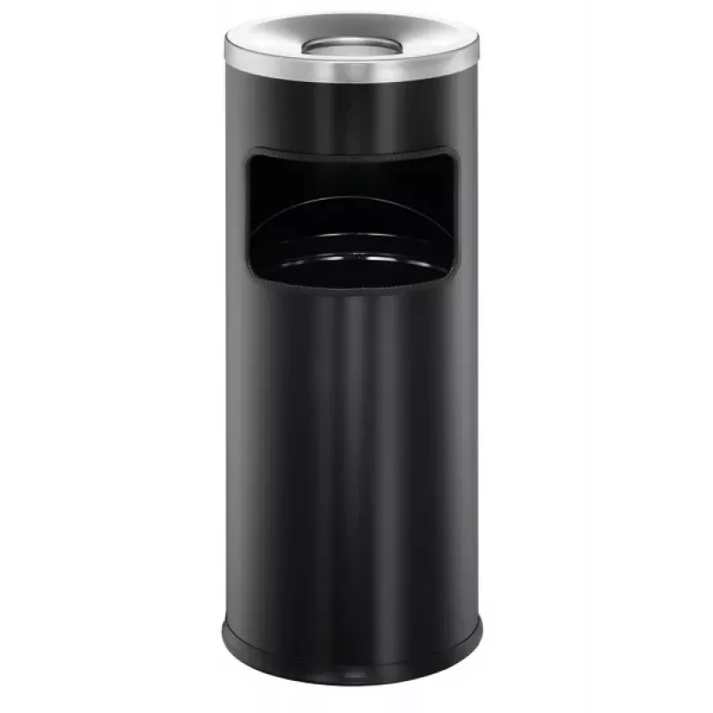 Durable Κάδος Απορριμμάτων/Στάχτης - Στρογγυλός - 17 L - Μέταλλο