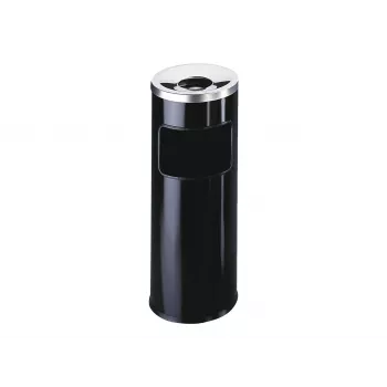 Durable Κάδος Απορριμμάτων/Στάχτης - Στρογγυλός - 17 L - Μέταλλο