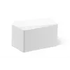 DURABLE DURACARD® πλαστικές κάρτες 0,50 mm λευκό CR80 (συσκευασία 100 τεμ.) 891402