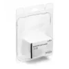 DURABLE DURACARD® πλαστικές κάρτες 0,50 mm λευκό CR80 (συσκευασία 100 τεμ.) 891402