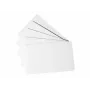 DURABLE DURACARD® πλαστικές κάρτες 0,50 mm λευκό CR80 (συσκευασία 100 τεμ.) 891402