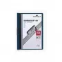 DURABLE DURACLIP 60 A4 κλιπ συρραπτικού, διαφανές, συσκευασία 25 τεμ. (220928)