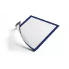 DURABLE DURAFRAME MAGNETIC A4 Πλαίσιο Πληροφοριών, Σκούρο Μπλε, Συσκευασία 5 Τεμ. 486907