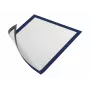 DURABLE DURAFRAME MAGNETIC A4 Πλαίσιο Πληροφοριών, Σκούρο Μπλε, Συσκευασία 5 Τεμ. 486907