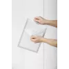 DURABLE DURAFRAME SUN A3 Αυτοκόλλητο Πλαίσιο Πληροφοριών, Ασημί, Συσκευασία 2 τεμ. 484223
