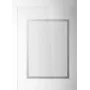 DURABLE DURAFRAME SUN A3 Αυτοκόλλητο Πλαίσιο Πληροφοριών, Ασημί, Συσκευασία 2 τεμ. 484223