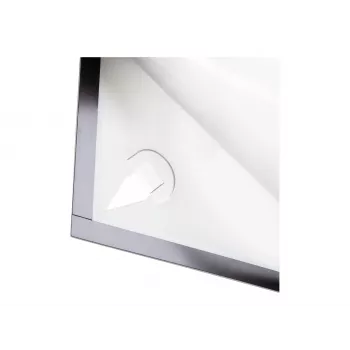 DURABLE DURAFRAME WALLPAPER A4 Αυτοκόλλητη κορνίζα, μαύρο 484301