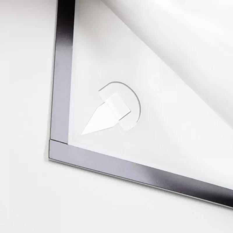 DURABLE DURAFRAME WALLPAPER A4 Αυτοκόλλητη κορνίζα, μαύρο 484301