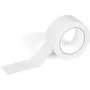 DURABLE DURALINE BASIC Ταινία σήμανσης 50 mm x 30 m, Λευκό, Αυτοκόλλητο PVC, ανθεκτικό σε σχίσιμο και τριβή 104402